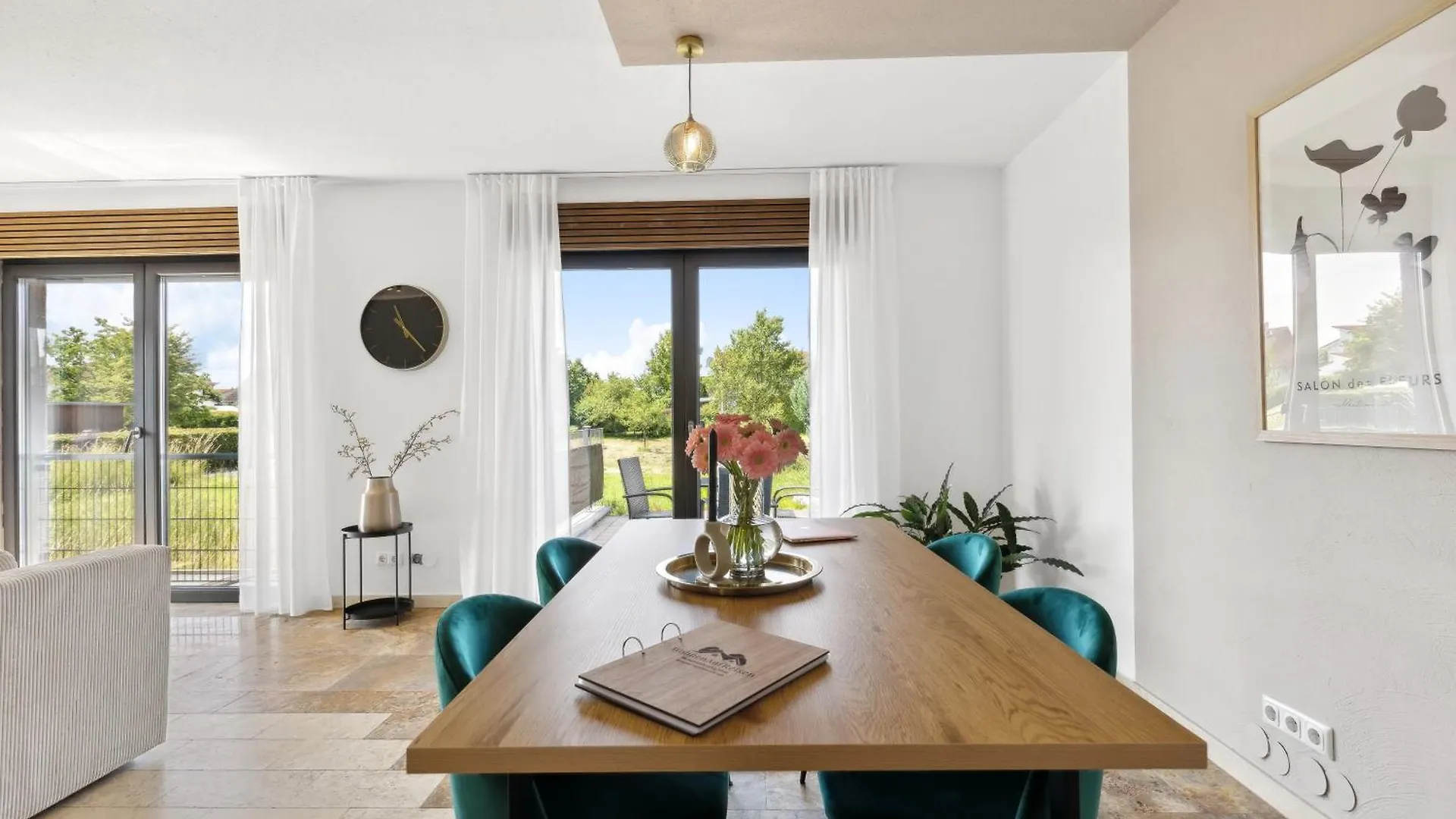 Max & Moritz Wohlfuehlhaus Mit Terrasse, Parkplatz Apartment Coburg
