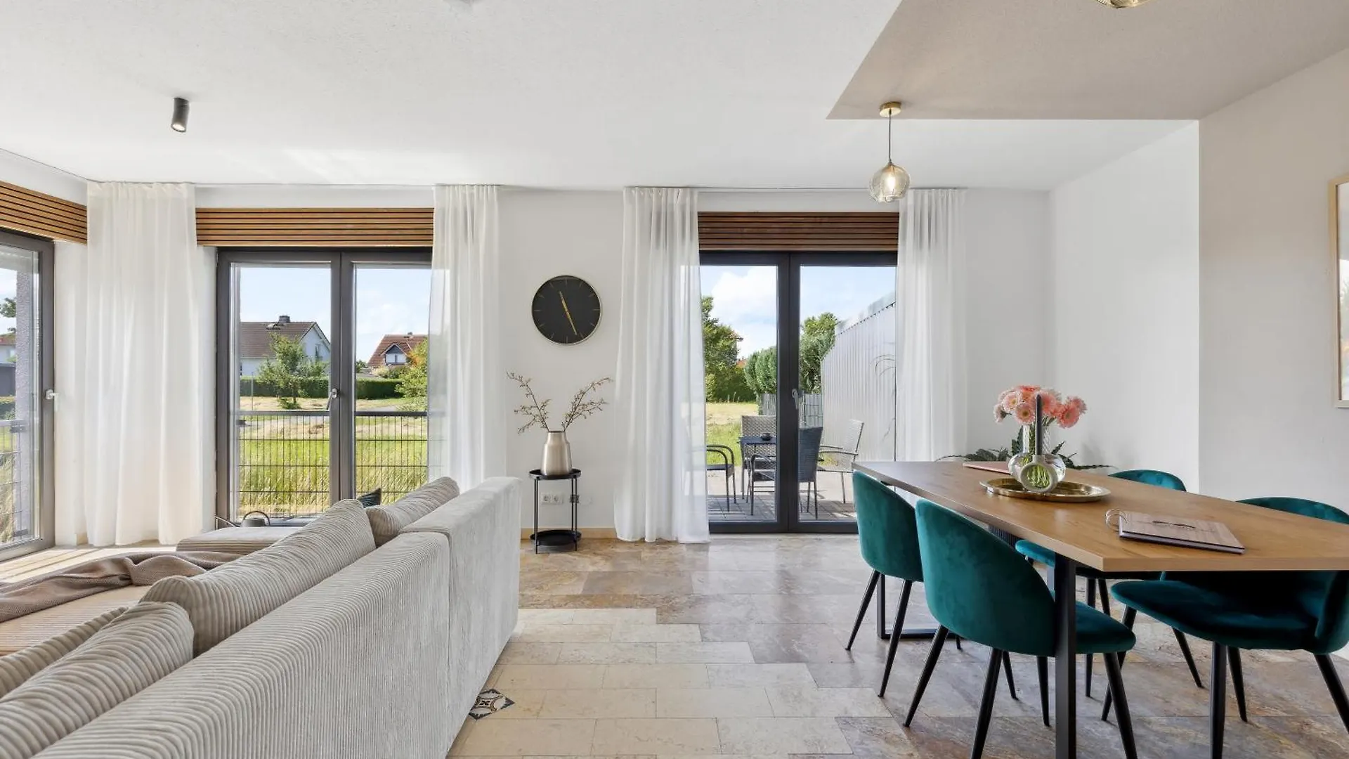 Max & Moritz Wohlfuehlhaus Mit Terrasse, Parkplatz Apartment Coburg 0*,
