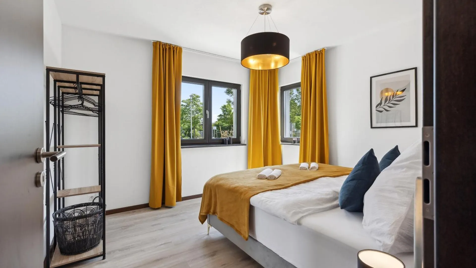 Max & Moritz Wohlfuehlhaus Mit Terrasse, Parkplatz Apartment Coburg