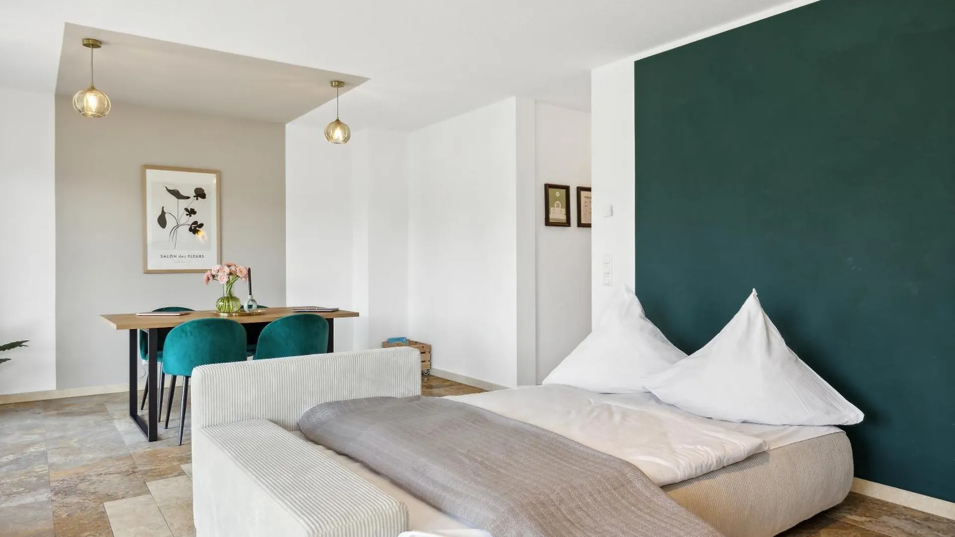 Max & Moritz Wohlfuehlhaus Mit Terrasse, Parkplatz Apartment Coburg 0*,  Germany