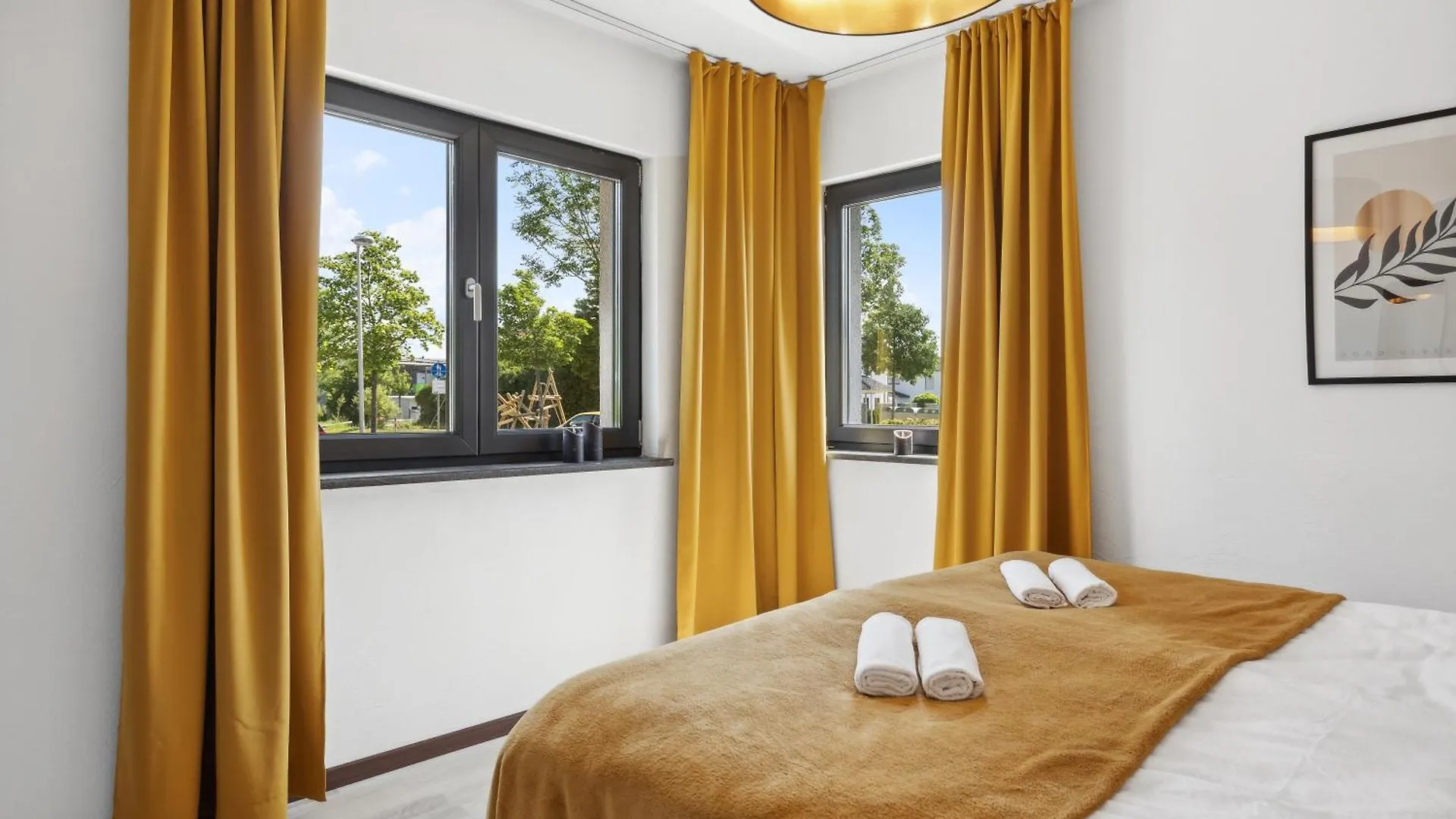 Max & Moritz Wohlfuehlhaus Mit Terrasse, Parkplatz Apartment Coburg Germany
