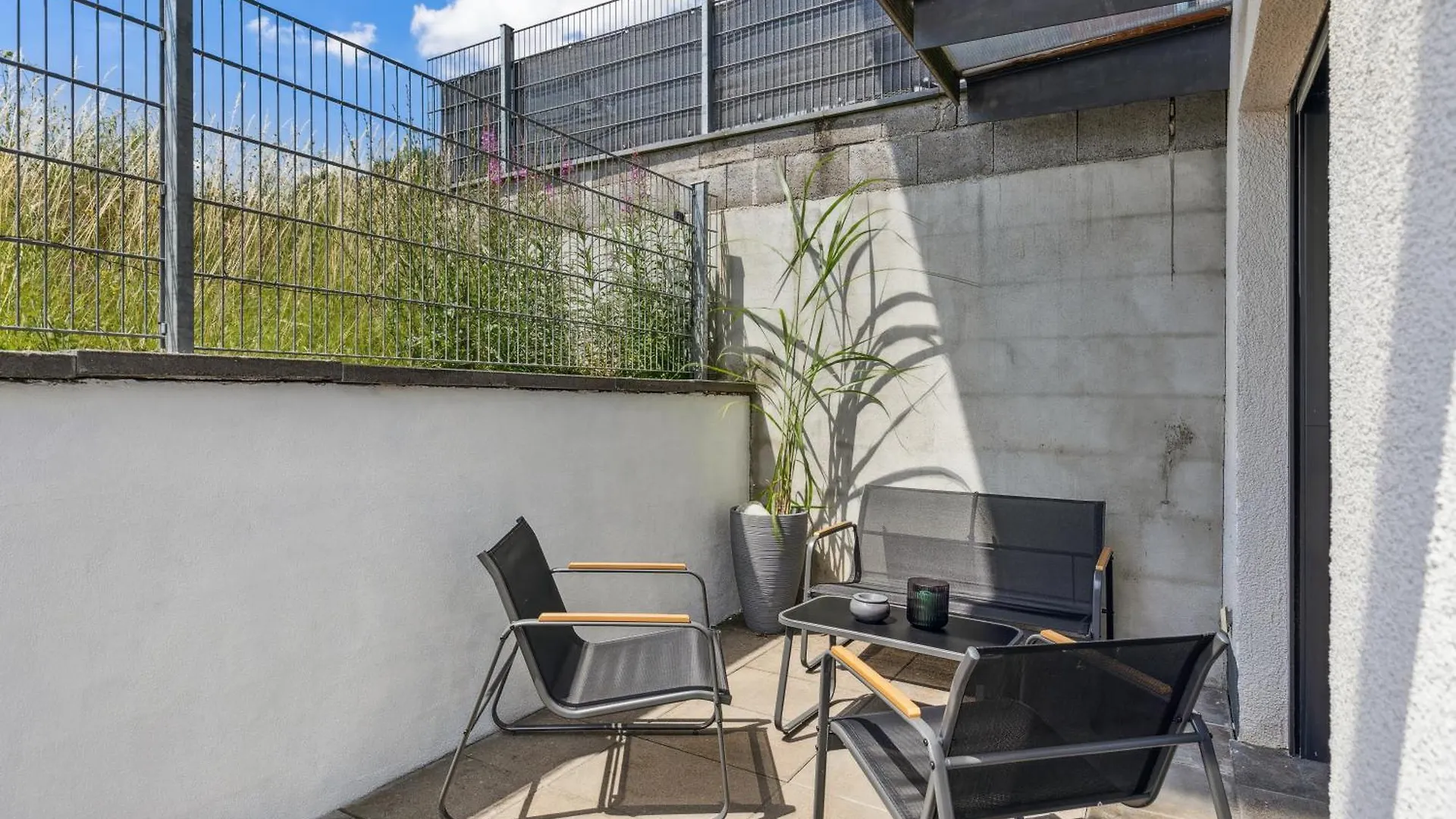 Max & Moritz Wohlfuehlhaus Mit Terrasse, Parkplatz Apartment Coburg Germany